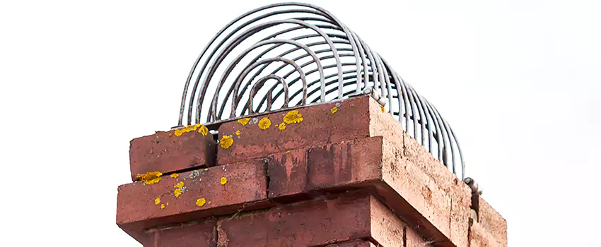 Chimney Crown Problems in Corsicana, Texas