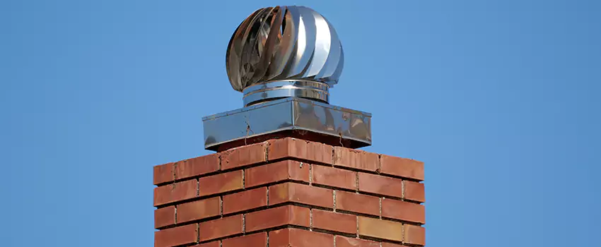 Chimney Damper Hinge Repair in Corsicana, TX