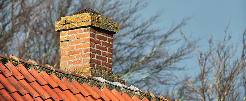 Chimney Flue Cap Installation in Corsicana, TX