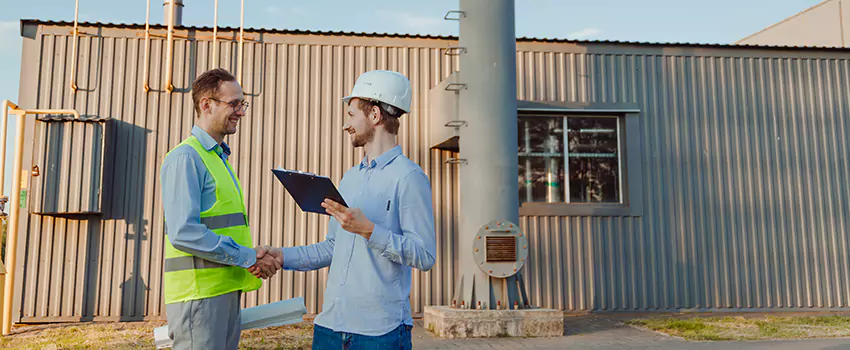 Chimney Cap Inspection in Corsicana, TX