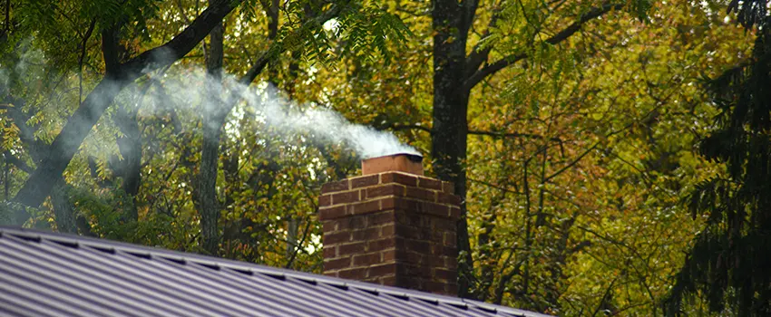 Gas Chimney Odor Removal in Corsicana, Texas