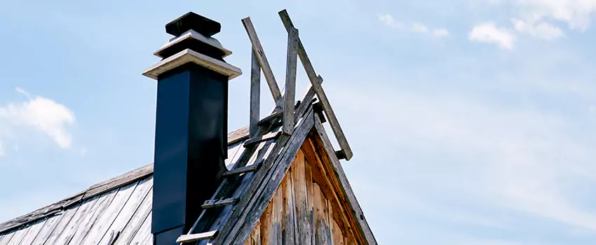 Chimney Pot Inspection in Corsicana, TX