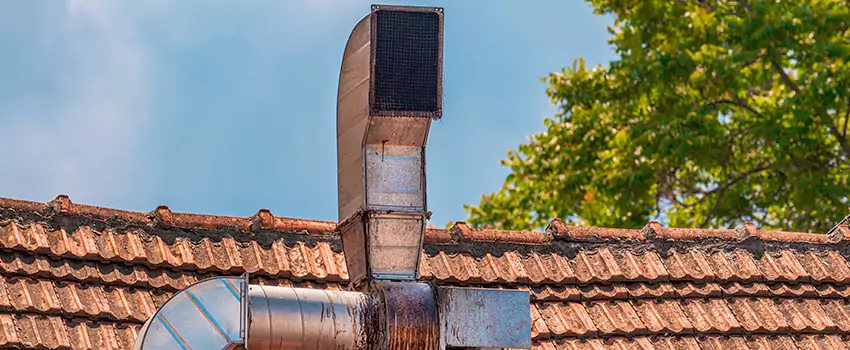 Chimney Blockage Removal in Corsicana, Texas