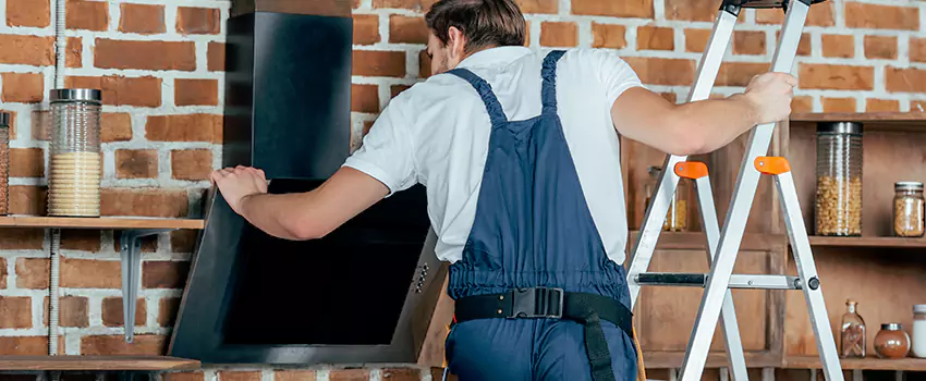 Modern Chimney Soot Cleaning Techniques in Corsicana, Texas