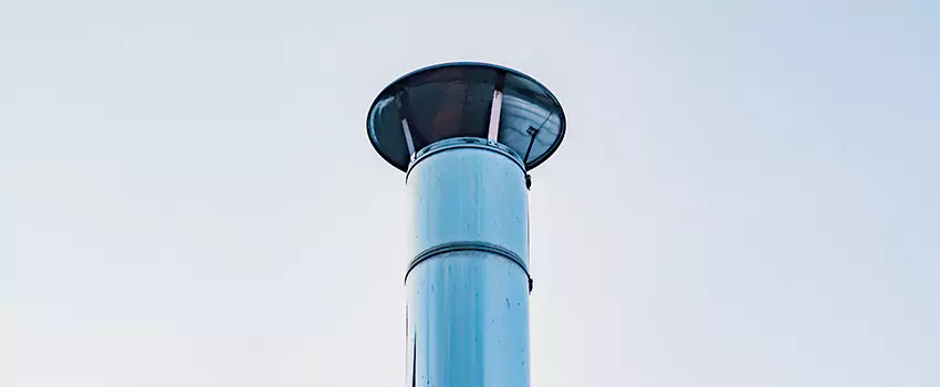 Chimney Spark Arrestor Mesh Installation in Corsicana, Texas