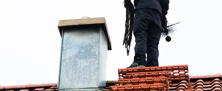 Modern Chimney Sweeping Techniques in Corsicana, Texas