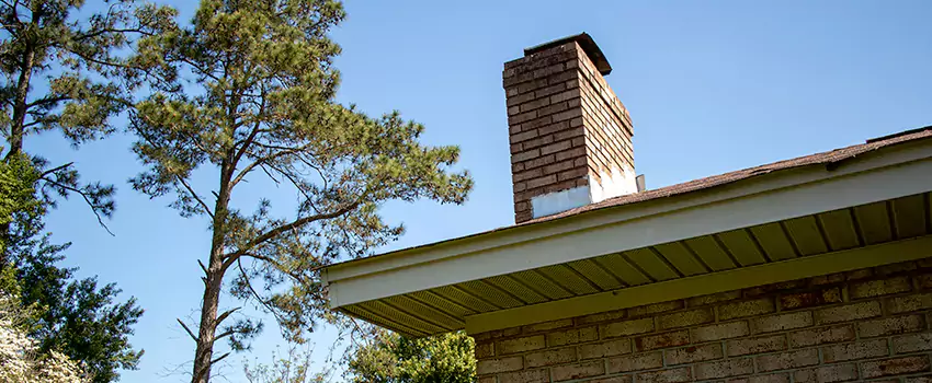Brick Chimney Sweep Near Me in Corsicana, TX