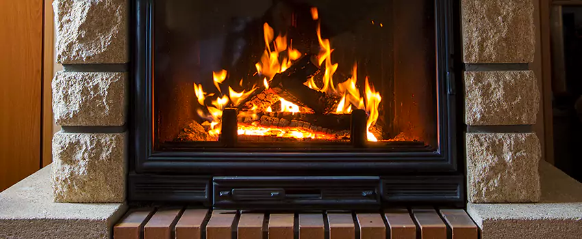 Decorative Fireplace Installation Cost in Corsicana, Texas
