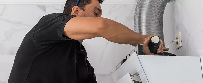 Dryer Vent Blockage Cleaning in Corsicana, TX