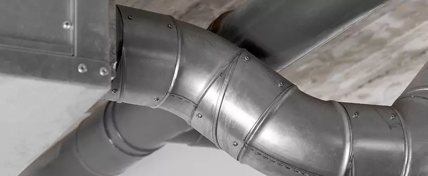 Dryer Vent Blockage Inspection in Corsicana, TX