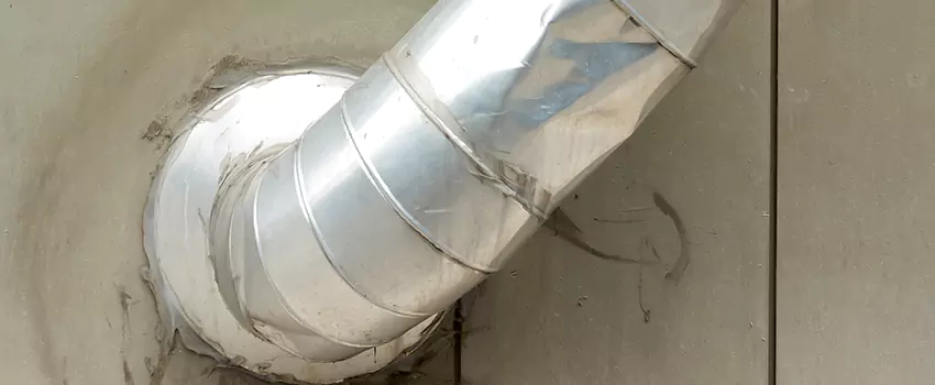 Dryer Vent Repair Process in Corsicana, TX