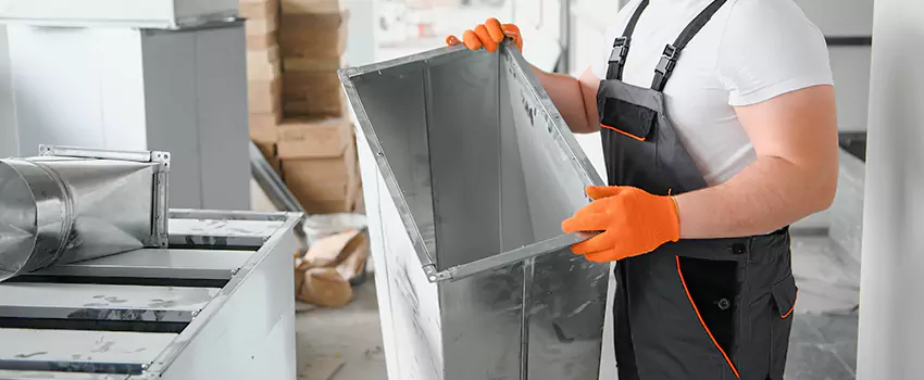 Benefits of Professional Ductwork Cleaning in Corsicana, TX