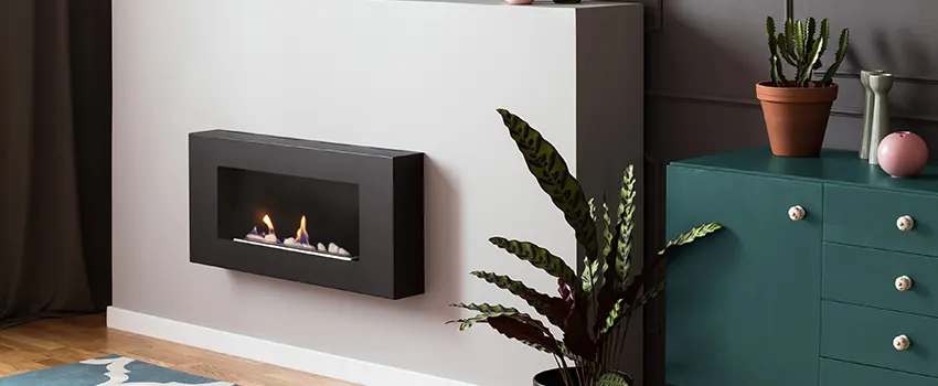 Electric Fireplace Glowing Embers Installation Services in Corsicana, TX
