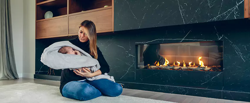 Affordable Electric Fireplace Installation in Corsicana, TX