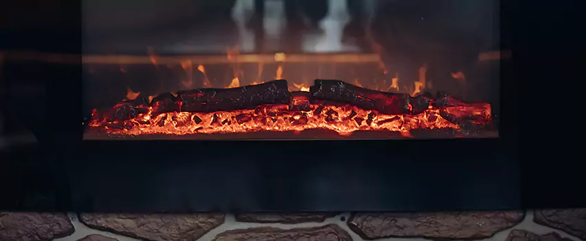 Cost of Electric Fireplace Repair Service in Corsicana, Texas