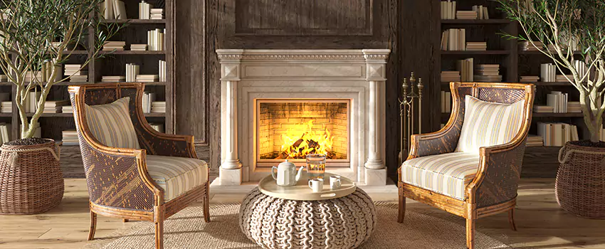 Ethanol Fireplace Fixing Services in Corsicana, Texas