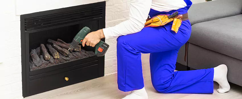 Fireplace Hearth Inspection And Repair in Corsicana, Texas