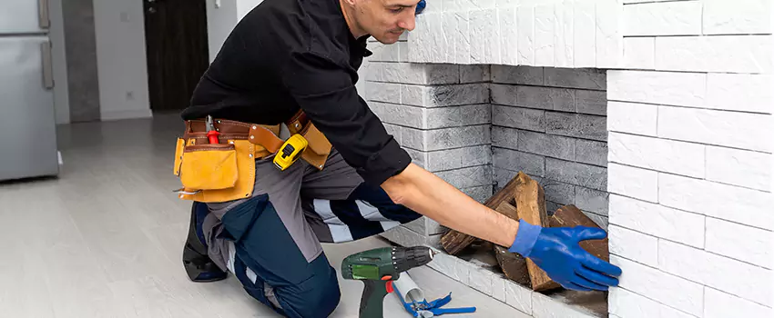 Top Fireplace Installation Company in Corsicana, Texas
