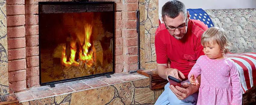 Fireplace Safety Locks For Kids in Corsicana, TX