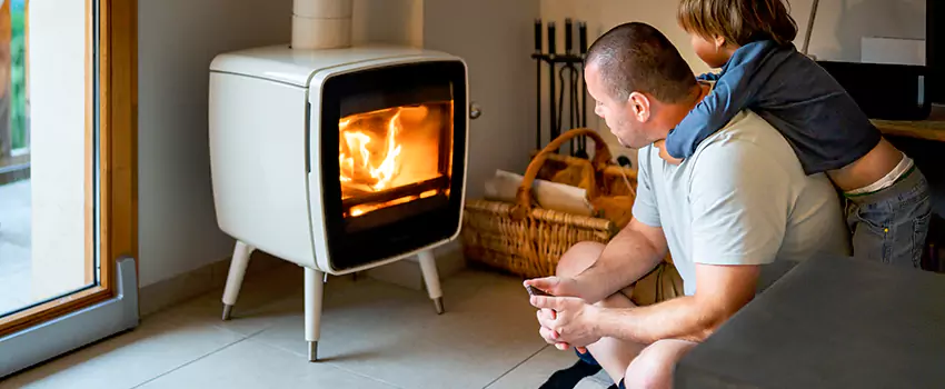 Fireplace Flue Maintenance Services in Corsicana, TX