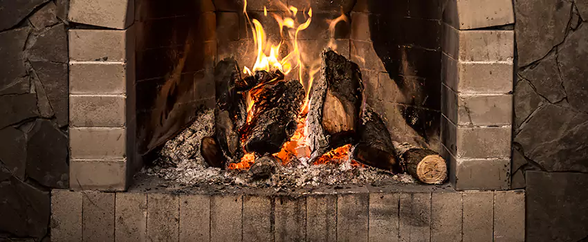 Cost of Rebuilding A Fireplace in Corsicana, Texas