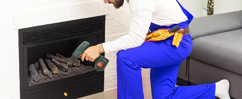Fireplace Repair Expert in Corsicana, Texas