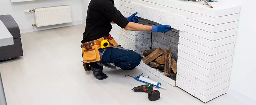 Masonry Fireplace Technician in Corsicana, Texas