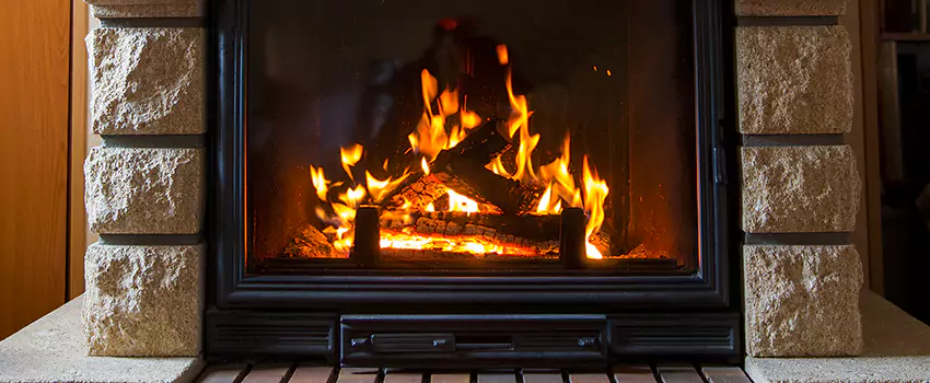 Fireplace Xtrordinair Probuilder Gas Fireplace Installation in Corsicana, TX
