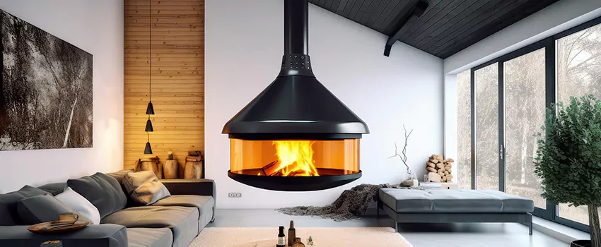 Floating Damaged Fireplace Repair Services in Corsicana, TX