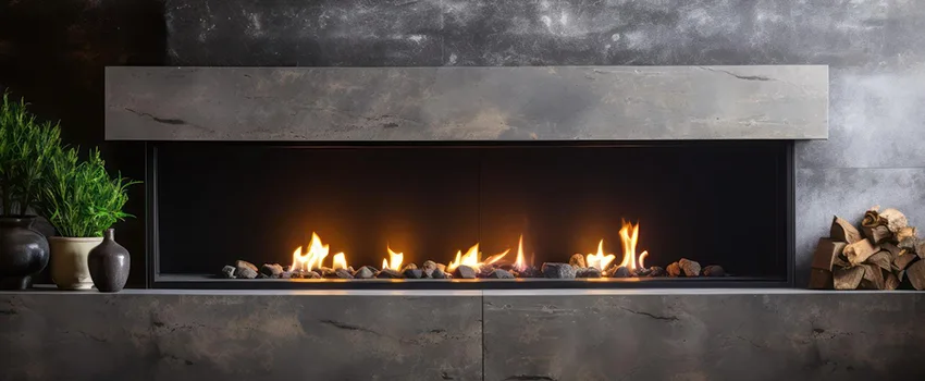 Gas Fireplace Front And Firebox Repair in Corsicana, TX