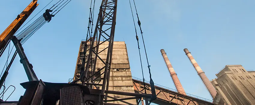 Industrial Chimneys Foundation Repair Services in Corsicana, TX