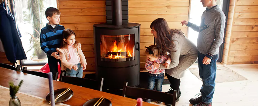 Jøtul Gas Fireplace Inspection Service in Corsicana, Texas