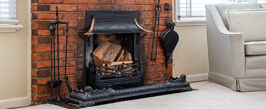 Custom Old Fireplace Redesign Services in Corsicana, Texas