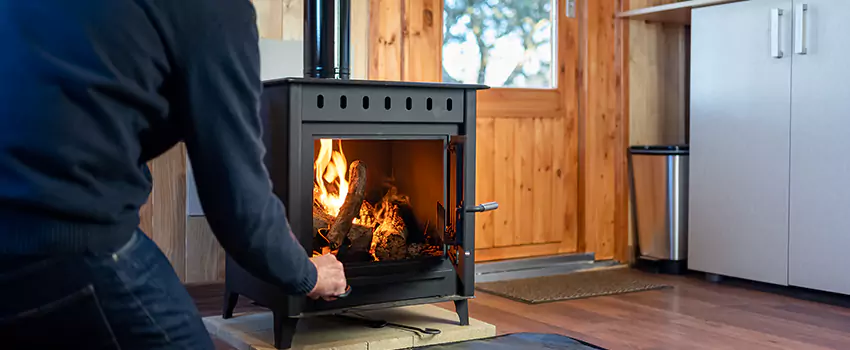 Open Flame Fireplace Fuel Tank Repair And Installation Services in Corsicana, Texas