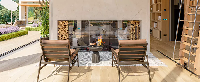 Ortal Space Creator Fireplace Repair in Corsicana, TX