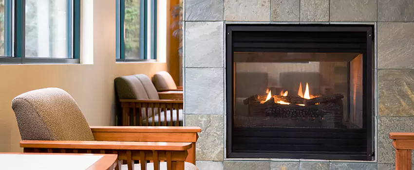 Osburn Fireplace Tempered Glass Hearth Pad Replacement in Corsicana, Texas