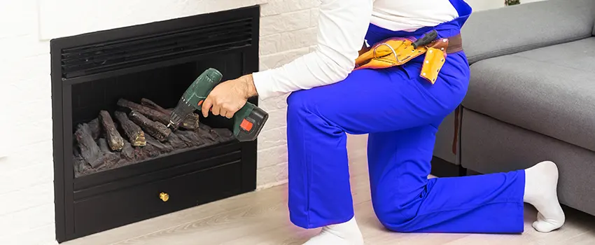 Pellet Fireplace Repair Services in Corsicana, TX