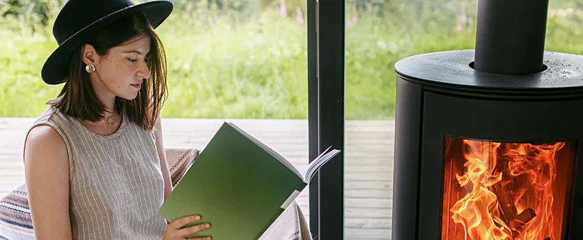 Pellet Stove Chimney Inspection in Corsicana, TX