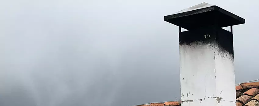 Prefab Chimney Crown Installation in Corsicana, TX