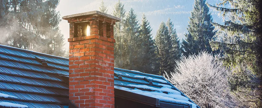 Residential Chimney Rain Caps Repair Services in Corsicana, TX