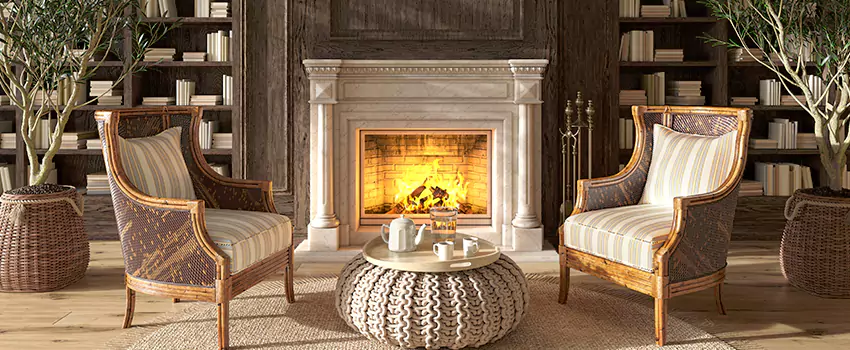 Cost of RSF Wood Fireplaces in Corsicana, Texas