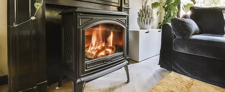 Valor Wood Fireplace in Corsicana, TX