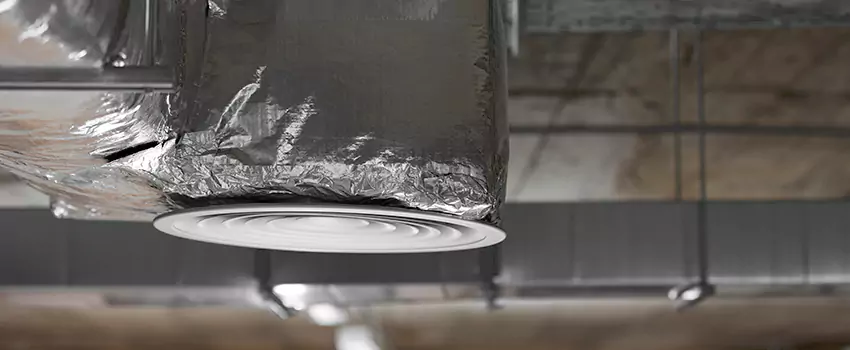 Signs of Dust Accumulation in Vents in Corsicana, TX