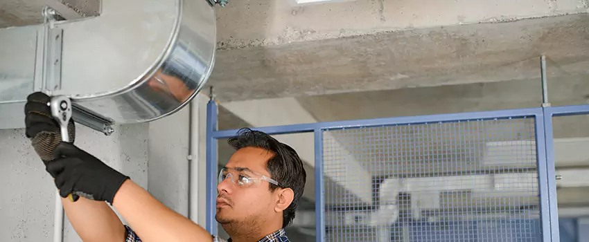 Benefit of Ventilation Cleaning in Corsicana, Texas